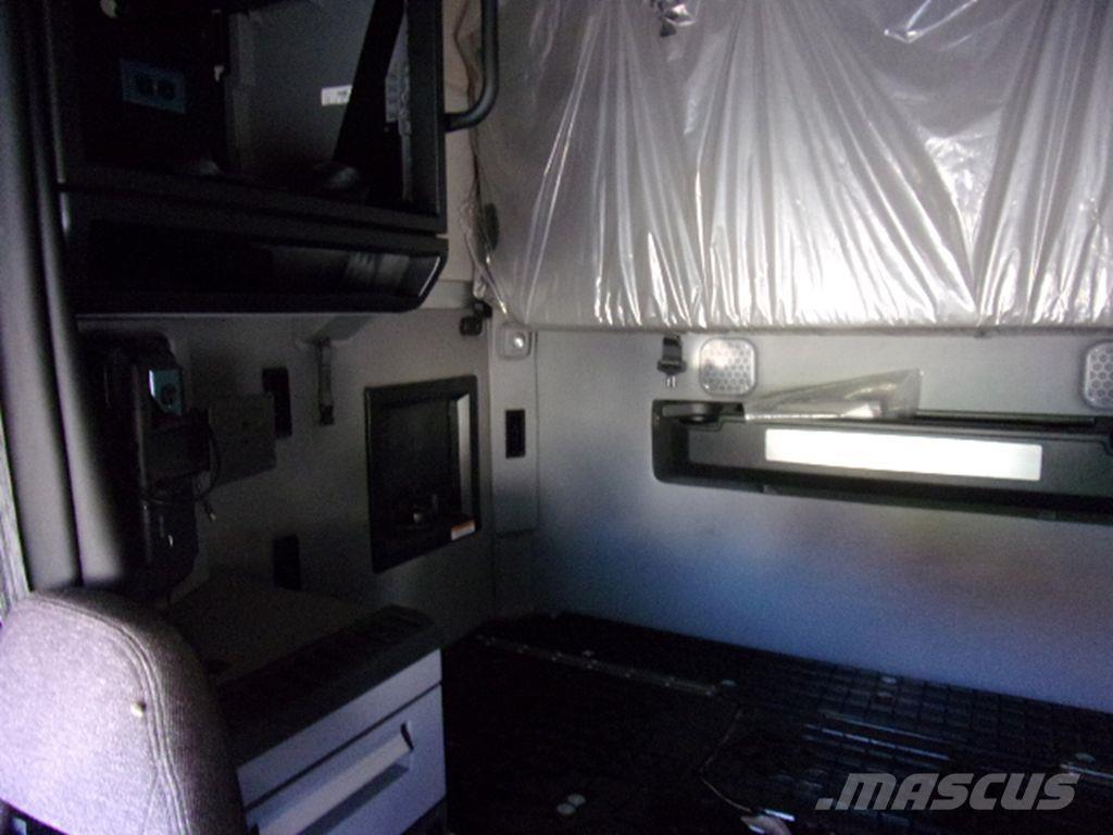 Mack AN64T Vlačilci