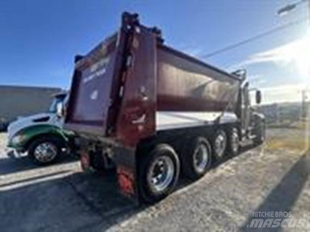 Mack GR104FR Kiper tovornjaki