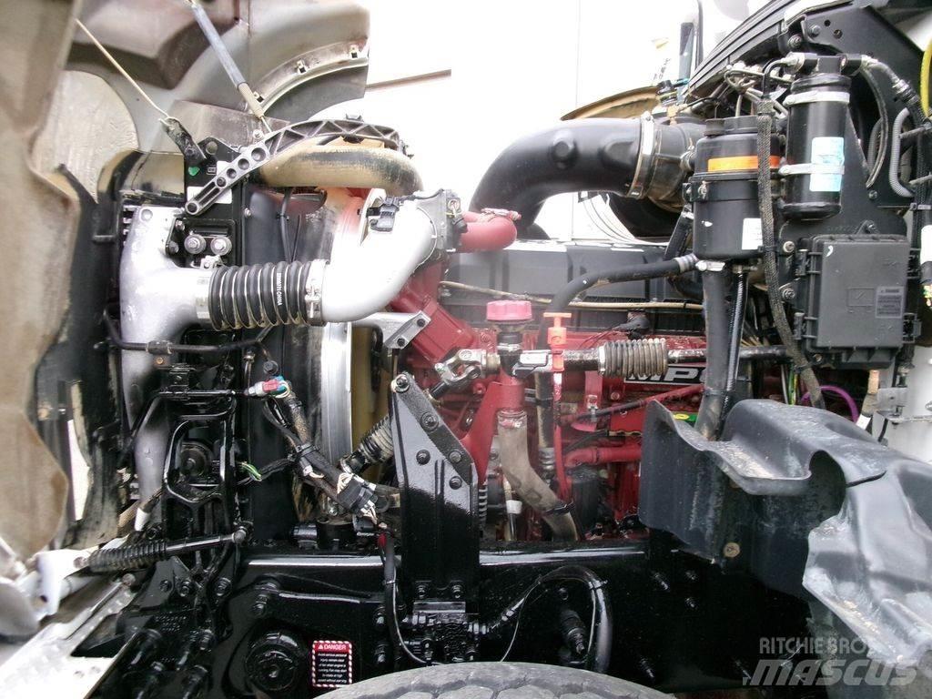 Mack GR64FR Kiper tovornjaki