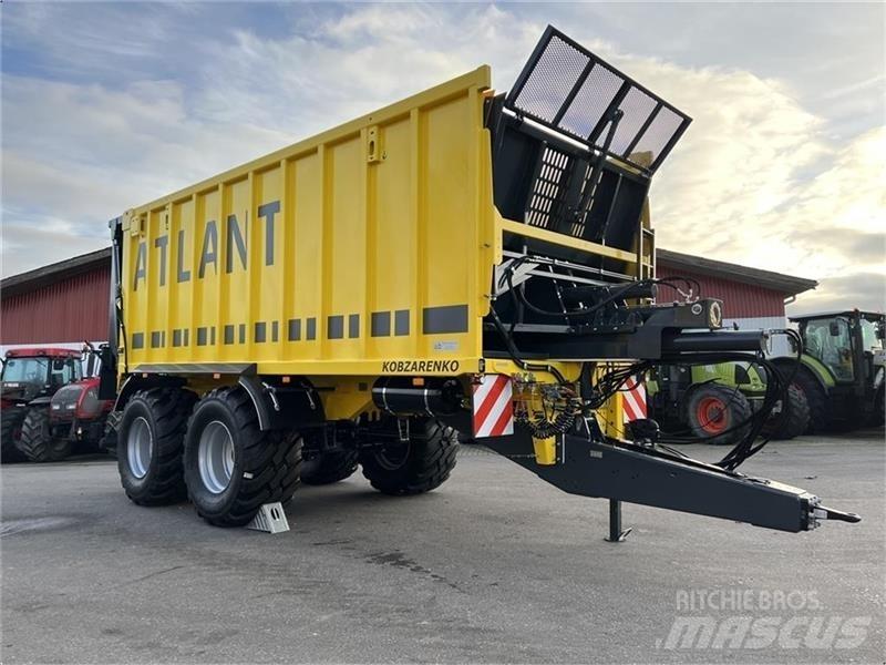 Atlant TZP 27 Druge prikolice