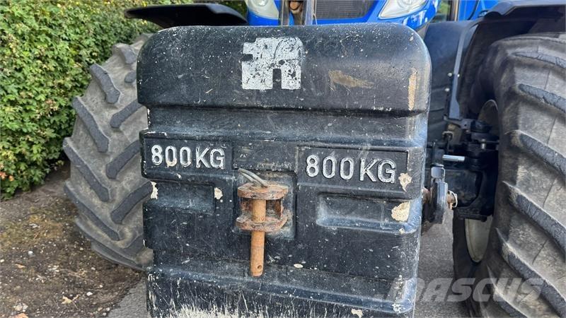 Holsø 800 KG Druga oprema za traktorje