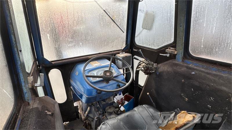 Leyland 270 Traktorji