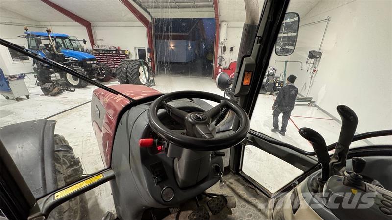 Valtra T190 Traktorji