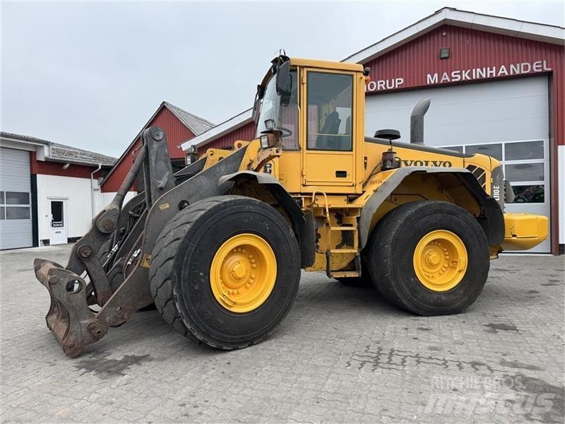 Volvo L 110 E Kolesni nakladalci