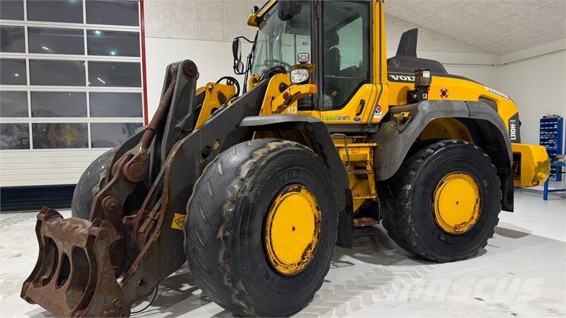 Volvo L 110 H Kolesni nakladalci