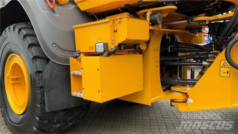 Volvo L 110 H Kolesni nakladalci