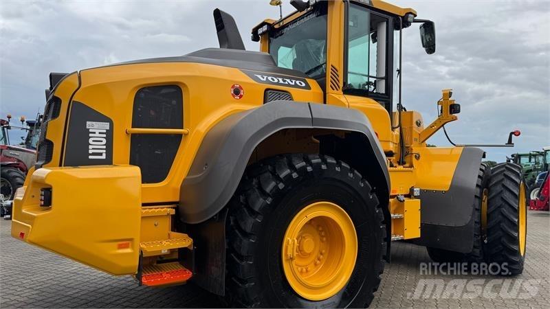 Volvo L 110 H Kolesni nakladalci