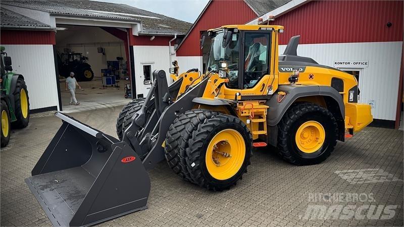Volvo L 110 H Kolesni nakladalci