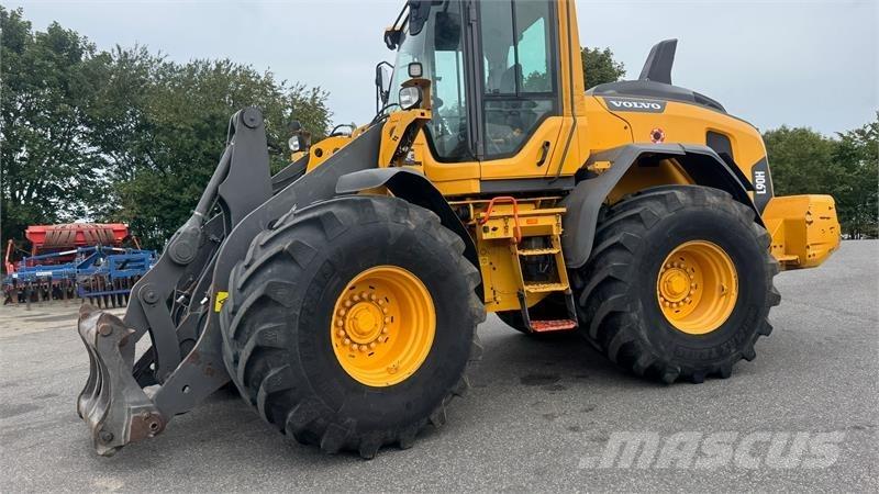 Volvo L 90 H Kolesni nakladalci