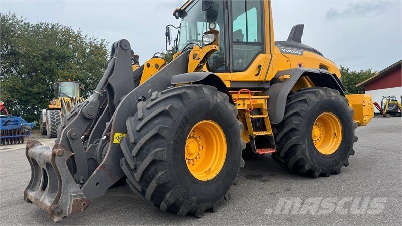 Volvo L 90 H Kolesni nakladalci