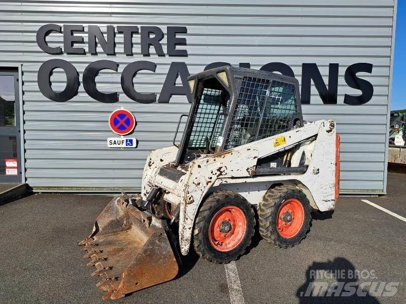 Bobcat S100 Skid steer mini nakladalci