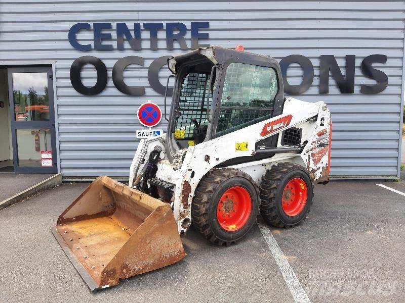 Bobcat S450 Skid steer mini nakladalci