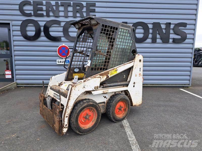 Bobcat S70 Skid steer mini nakladalci