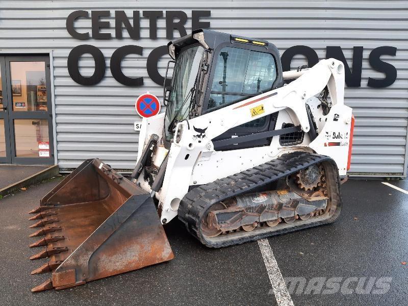 Bobcat T650 Skid steer mini nakladalci