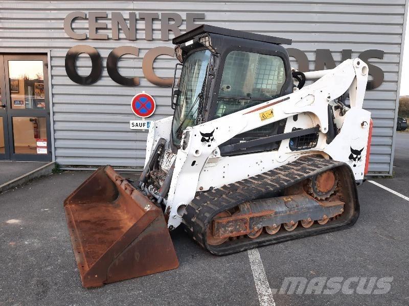 Bobcat T770 Skid steer mini nakladalci