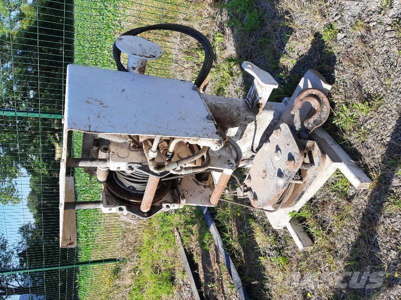 Bobcat TREUIL Hitre spojke