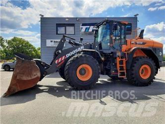 Doosan DL420-7 Kolesni nakladalci