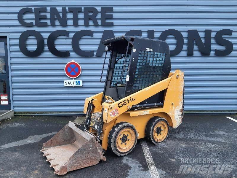 Gehl 1640 Skid steer mini nakladalci
