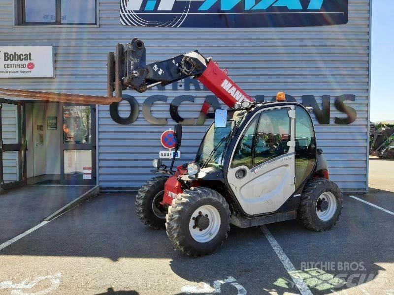 Manitou MT420 Gradbeništvo - drugo