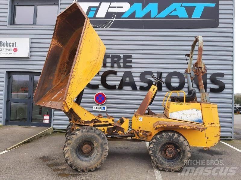 Thwaites MACH474 Zglobni demperji