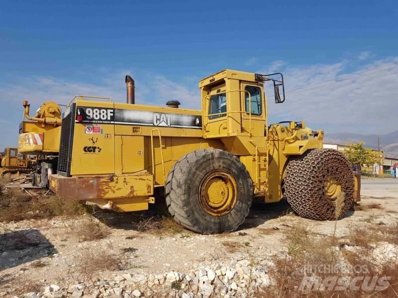 CAT 988F Drugo