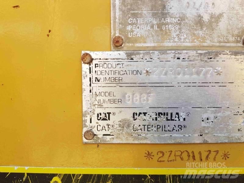 CAT 988F Drugo