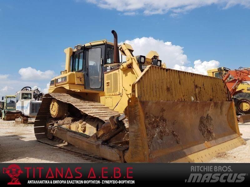 CAT D6R Bagri goseničarji