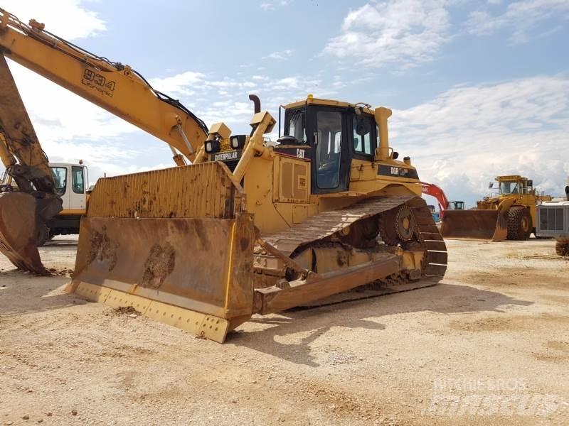 CAT D6R Bagri goseničarji