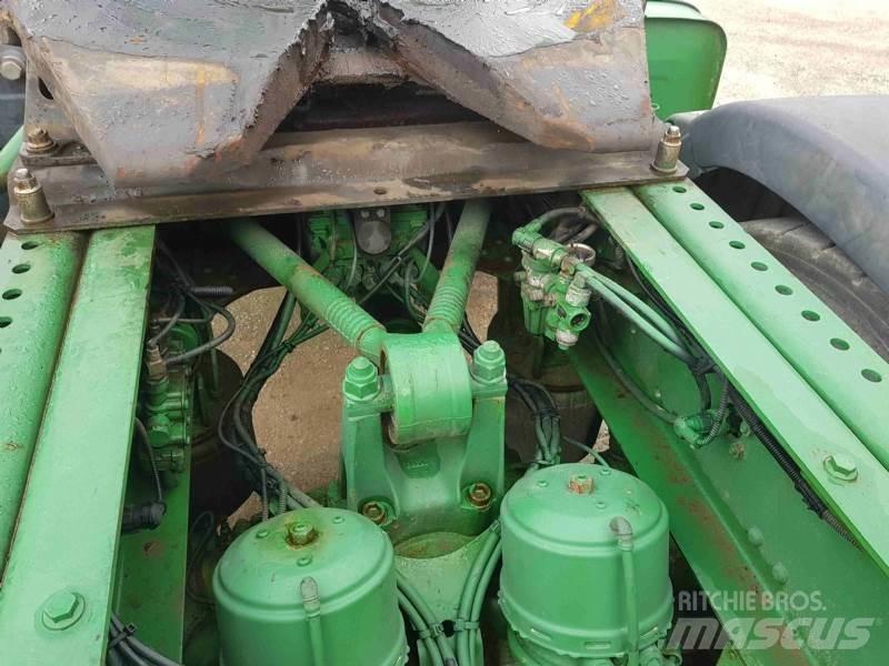 MAN 09 TGS 18.480 4X4 Vlačilci