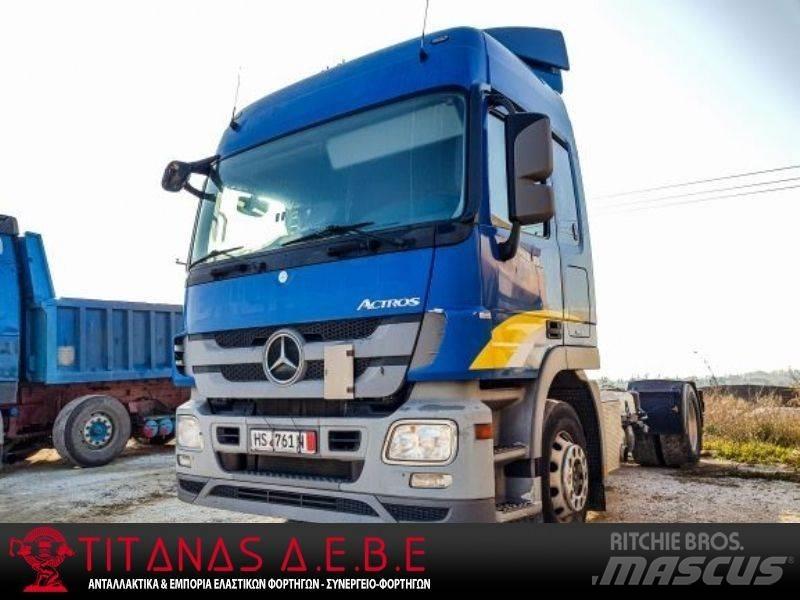 Mercedes-Benz 18.46 Tovornjaki-šasije