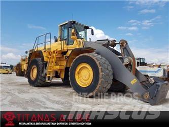 Volvo L350F Kolesni nakladalci