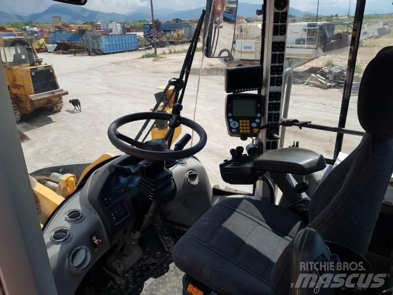 Volvo L350F Kolesni nakladalci