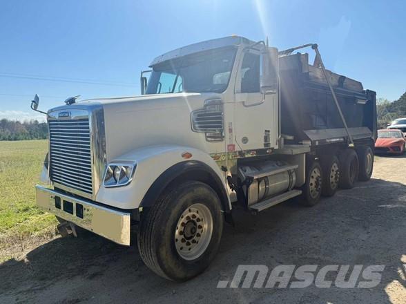 Freightliner 122SD Kiper tovornjaki