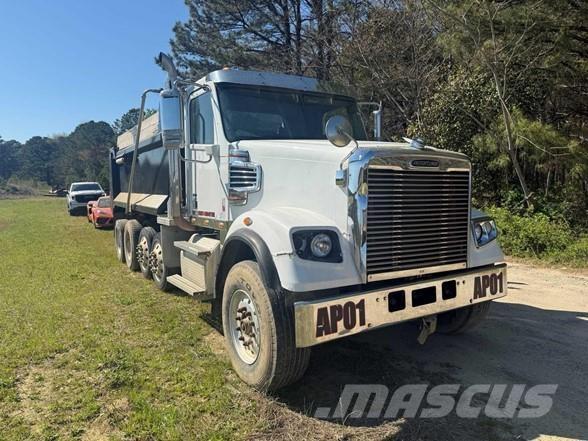 Freightliner 122SD Kiper tovornjaki