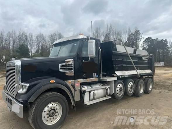 Freightliner 122SD Kiper tovornjaki