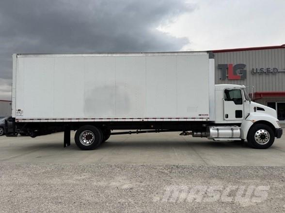 Kenworth T270 Gradbeništvo - drugo