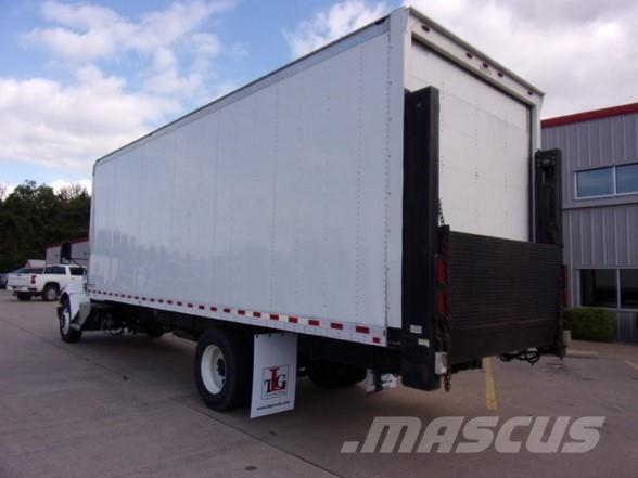 Kenworth T300 Tovornjaki zabojniki