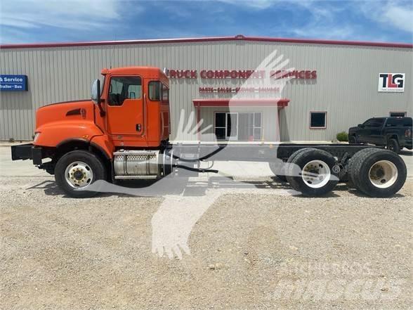 Kenworth T400 Tovornjaki-šasije
