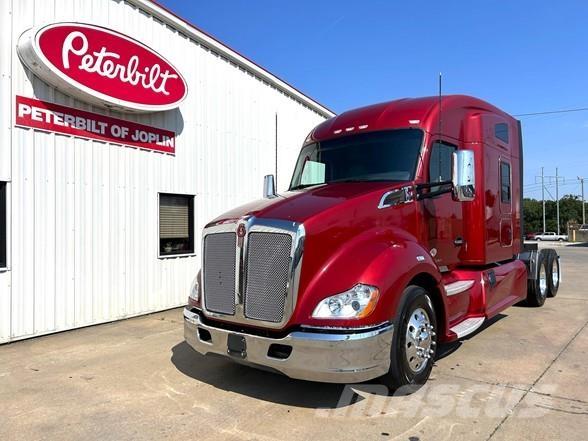 Kenworth T680 Vlačilci