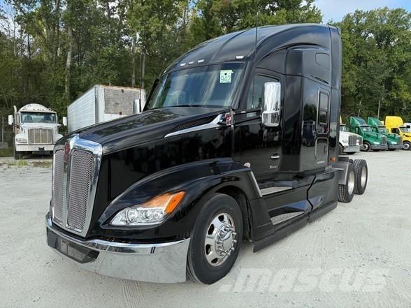 Kenworth T680 Vlačilci