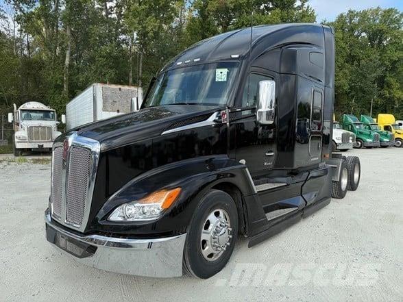 Kenworth T680 Vlačilci