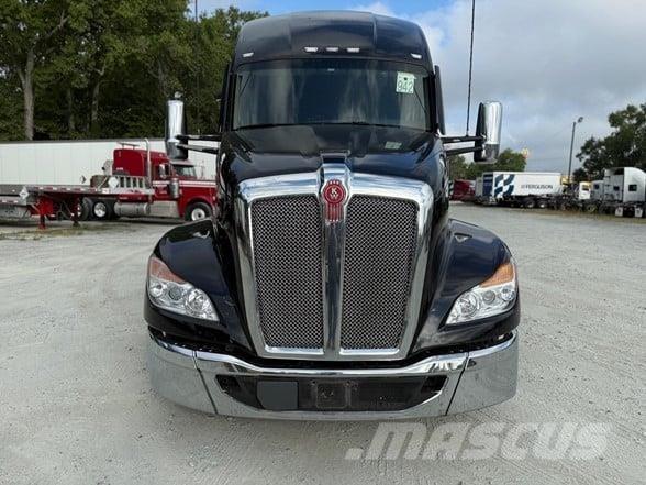Kenworth T680 Vlačilci