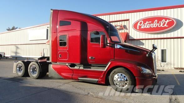 Kenworth T680 Vlačilci