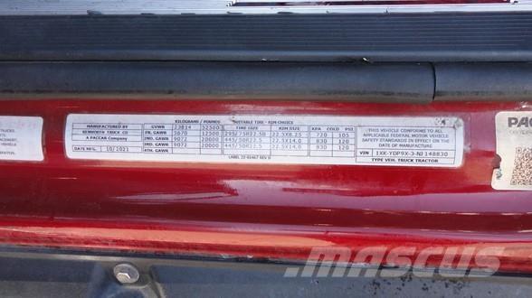 Kenworth T680 Vlačilci