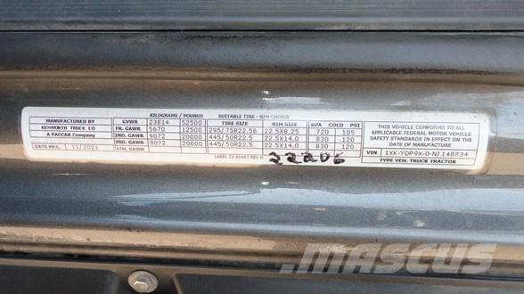 Kenworth T680 Vlačilci