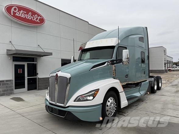 Kenworth T680 Vlačilci