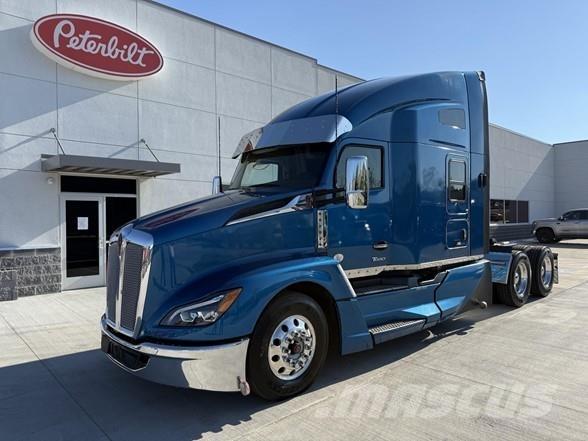 Kenworth T680 Vlačilci
