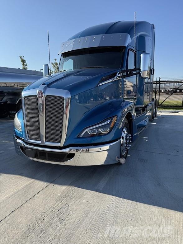 Kenworth T680 Vlačilci