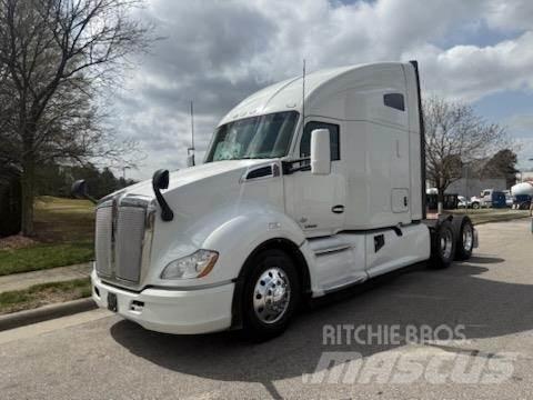 Kenworth T680 Vlačilci