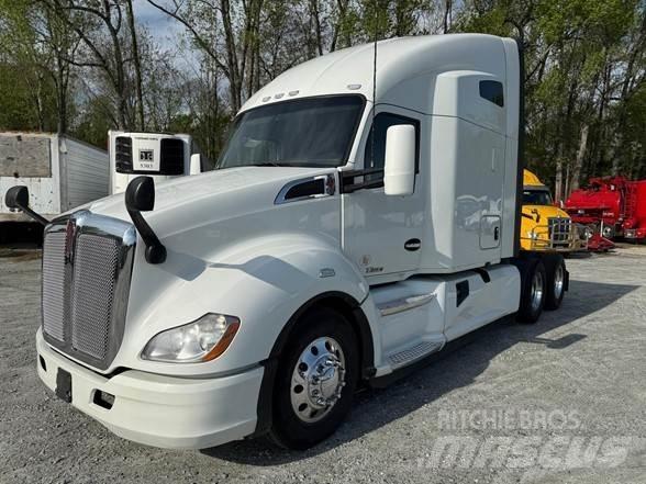 Kenworth T680 Vlačilci